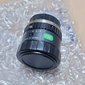 *NEW* Computar M0814-MP2 FA Megal Pixel Lens F=8mm F1.4 1:14 2/3 C-Mt + Warranty - Image 4