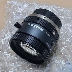 *NEW* Computar M0814-MP2 FA Megal Pixel Lens F=8mm F1.4 1:14 2/3 C-Mt + Warranty - Image 3