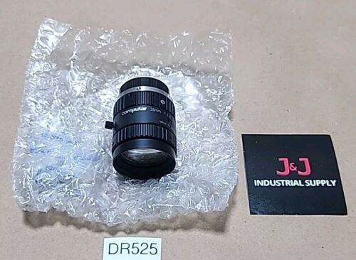 *NEW* Computar M3514-MP FA Mega Pixel F=35mm F1.4 Lens C-Mount 2/3 + Warranty! Main Image