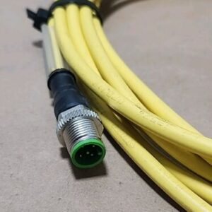 *NEW SURPLUS* [2] Murr Elektronik 7000-40041-0150300 Cable 125Vac/Dc + Warranty! - Image 4