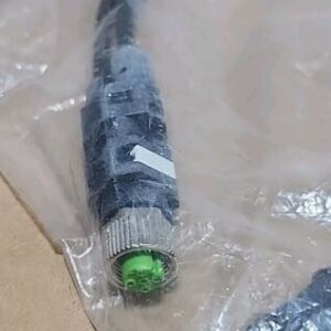 *FACTORY SEALED* Murr Elektronik 333097 M12 Y-Retailers 0° M12 Male 0° +Warranty - Image 7