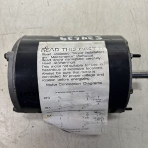*NEW* Dayton 6K405C Pedestal Fan Motor 1/2HP 1725RPM 115V ~ Warranty - Image 5