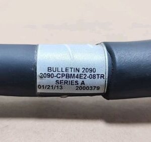 *PREOWNED* Allen-Bradley 2090-CPBM4E2-08TR/ A Servo Cable 2090 + Warranty! - Image 2
