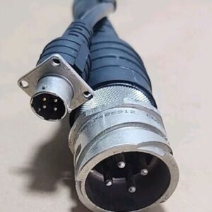 *PREOWNED* Allen-Bradley 2090-CPBM4E2-08TR/ A Servo Cable 2090 + Warranty! - Image 5