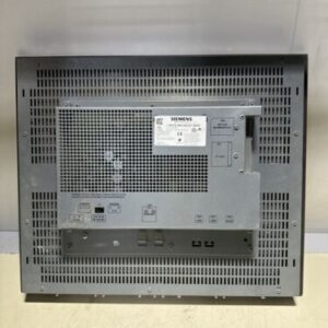 *PARTS* Siemens 6AV6 644-0AC01-2AX1 Simatic Multi Panel Touch Screen - Image 3