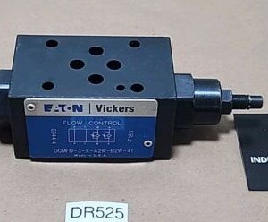 *NEW* Eaton Vickers DGMFN-3-X-A2W-B2W-41 Flow Control Valve 🇺🇸 + Warranty! - Image 1