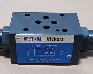 *NEW* Eaton Vickers DGMFN-3-X-A2W-B2W-41 Flow Control Valve 🇺🇸 + Warranty! - Image 2