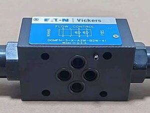 *NEW* Eaton Vickers DGMFN-3-X-A2W-B2W-41 Flow Control Valve 🇺🇸 + Warranty! - Image 5