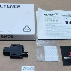 *NEW SURPLUS* Keyence PZ-G61CB Photoelectric Sensor 10-30Vdc 100mA + Warranty! - Image 1