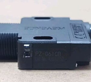 *NEW SURPLUS* Keyence PZ-G61CB Photoelectric Sensor 10-30Vdc 100mA + Warranty! - Image 3