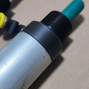 *NEW SURPLUS* [2] Clippard CS-3245 Pneumatic Cylinder 1/4" Fittings + Warranty! - Image 8