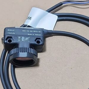 *NEW* Balluff BOS 11K-NA-RH10-02 Photoelectric Sensor 10-30Vdc 55137 + Warranty! - Image 4