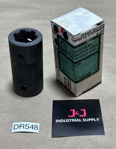 NEW OPEN BOX- Safeguard Automotive / Hub City Splined Coupling 0332-00341 🇺🇸 Main Image