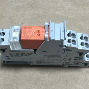 (4) NEW NO BOX- WAGO 788-515 115V/250V Relay Modules || FAST SHIPPED & WARRANTY! - Image 4