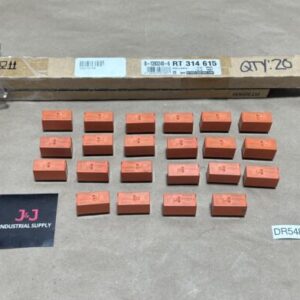 (22) NEW- TE Connectivity RT314615 General Purpose Power Relay 115VAC Coil 🇺🇸 - Image 1