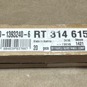 (22) NEW- TE Connectivity RT314615 General Purpose Power Relay 115VAC Coil 🇺🇸 - Image 2