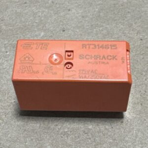 (22) NEW- TE Connectivity RT314615 General Purpose Power Relay 115VAC Coil 🇺🇸 - Image 3