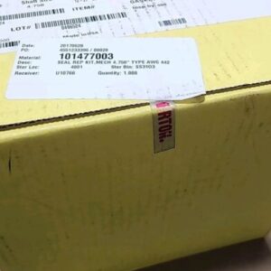 *FACTORY SEALED* Chesterton 442 Spare Part Kit -38 Seal 4.75" Shaft + Warranty! - Image 5