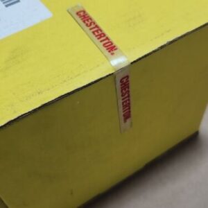 *FACTORY SEALED* Chesterton 442 Spare Part Kit -30 Seal 3.75" Shaft + Warranty! - Image 3