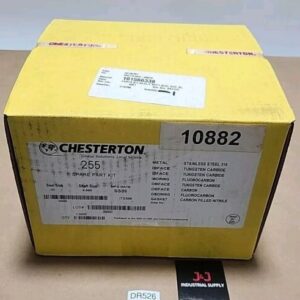 *FACTORY SEALED* Chesterton 255 Spare Part Kit -32 Seal 4.00" Shaft + Warranty! - Image 1