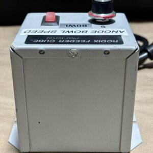 PREOWNED- RODIX Feeder Cube Plus Series FC-40 Plus, P/N- 121-880 120VAC 15A 🇺🇸 - Image 5