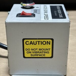PREOWNED- RODIX Feeder Cube Plus Series FC-40 Plus, P/N- 121-880 120VAC 15A 🇺🇸 - Image 6