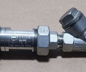 *NEW IN INSULATION WRAP* Gem 15K Steam Trap 250Psi CF8M 15mm 316SS + Warranty! - Image 3