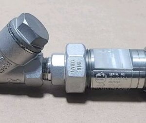 *NEW IN INSULATION WRAP* Gem 15K Steam Trap 250Psi CF8M 15mm 316SS + Warranty! - Image 7