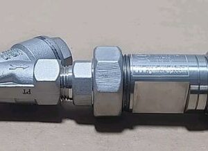 *NEW IN INSULATION WRAP* Gem 15K Steam Trap 250Psi CF8M 15mm 316SS + Warranty! - Image 8