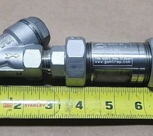 *NEW IN INSULATION WRAP* Gem 15K Steam Trap 250Psi CF8M 15mm 316SS + Warranty! - Image 9