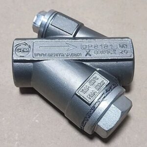 *NEW IN INSULATION WRAP* Gem S Orfice Steam Trap DN20 316SS 730Psi + Warranty! - Image 3