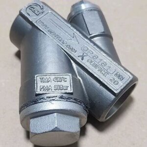 *NEW IN INSULATION WRAP* Gem S Orfice Steam Trap DN20 316SS 730Psi + Warranty! - Image 4