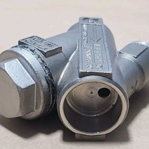 *NEW IN INSULATION WRAP* Gem S Orfice Steam Trap DN20 316SS 730Psi + Warranty! - Image 5