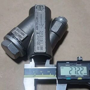 *NEW IN INSULATION WRAP* Gem S Orfice Steam Trap DN20 316SS 730Psi + Warranty! - Image 6