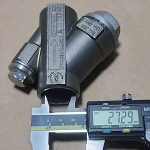 *NEW IN INSULATION WRAP* Gem S Orfice Steam Trap DN20 316SS 730Psi + Warranty! - Image 8