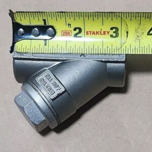 *NEW IN INSULATION WRAP* Gem S Orfice Steam Trap DN20 316SS 730Psi + Warranty! - Image 10