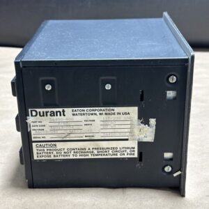 PREOWNED- EATON / Durant 56450-400 Programmable Count Controller 115/230VAV 60VA - Image 2