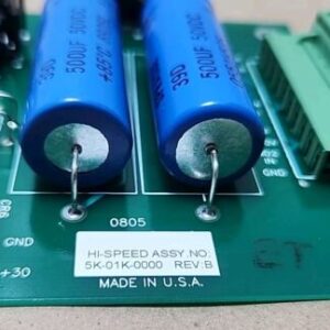 *PREOWNED* Metramatic 5K-01K-0000 Rev B Circuit Board 🇺🇸 MADE + Warranty! - Image 3