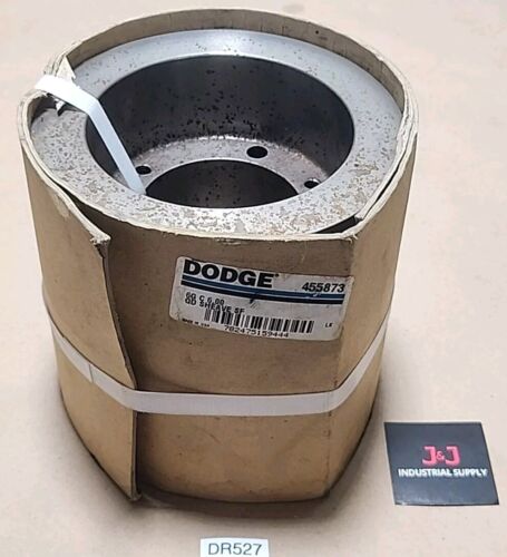 *BRAND NEW* Dodge 455873 6C6.0-SF QD Sheave SF 3776Rpm Max 🇺🇸 MADE + Warranty! Main Image