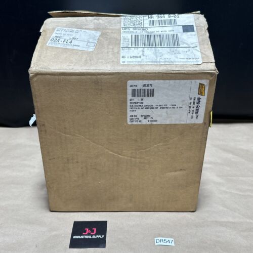 REPAIRED- John Crane Mechanical Seal Assembly M53578, Type 5611, 1.75β Bore πΊπΈ Main Image