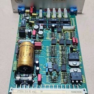 *PREOWNED* Rexroth VT5006 S16 R1 Engl #4 Prop Amplifier Card 11110087 + Warranty - Image 4