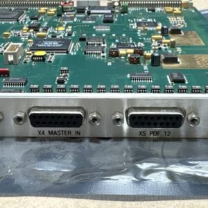 OPEN BOX SURPLUS- GE VDISP Board 35416 - SW314000006 - 714157-980 || WARRANTY! - Image 6