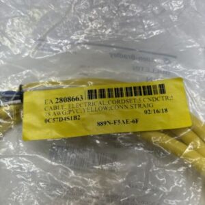 **NEW ALLEN-BRADLEY(LOT OF 4) 889N-F5AE-6F Series B CORDSET # - Image 4