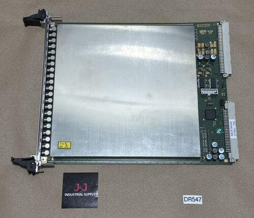 OPEN BOX SURPLUS- GE VIS MUX-MAIN 717991-756 / SW314000007 || FAST SHIPPED 🇺🇸 Main Image