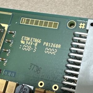 OPEN BOX SURPLUS- GE VIS MUX-MAIN 717991-756 / SW314000007 || FAST SHIPPED 🇺🇸 - Image 3