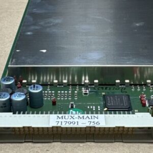 OPEN BOX SURPLUS- GE VIS MUX-MAIN 717991-756 / SW314000007 || FAST SHIPPED 🇺🇸 - Image 4