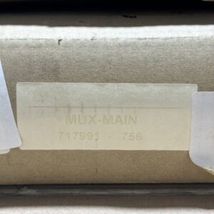 OPEN BOX SURPLUS- GE VIS MUX-MAIN 717991-756 / SW314000007 || FAST SHIPPED 🇺🇸 - Image 12