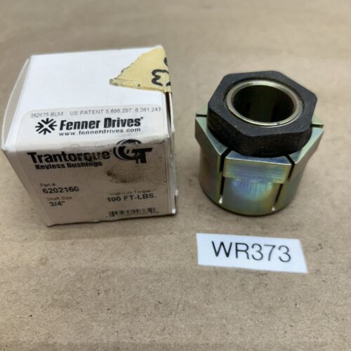 Fenner Drives 6202160 3/4" NIB Fast Shipping! + Warranty Main Image