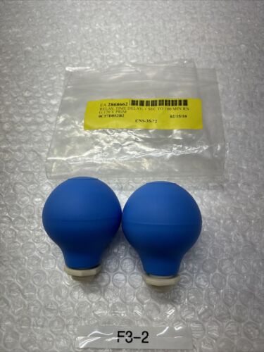 ** New Vinyl Transfer Filler Bulb Pipette 247-361 (Lot Of 2) &Warranty# Main Image