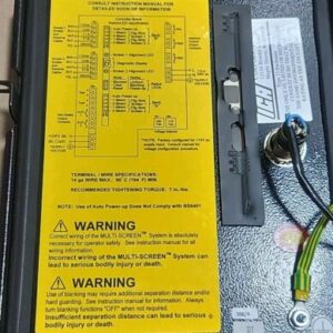 *PREOWNED* Banner MUSC-1 Multi-Screen Control Box 115/230Vac 24Vdc + Warranty! - Image 10